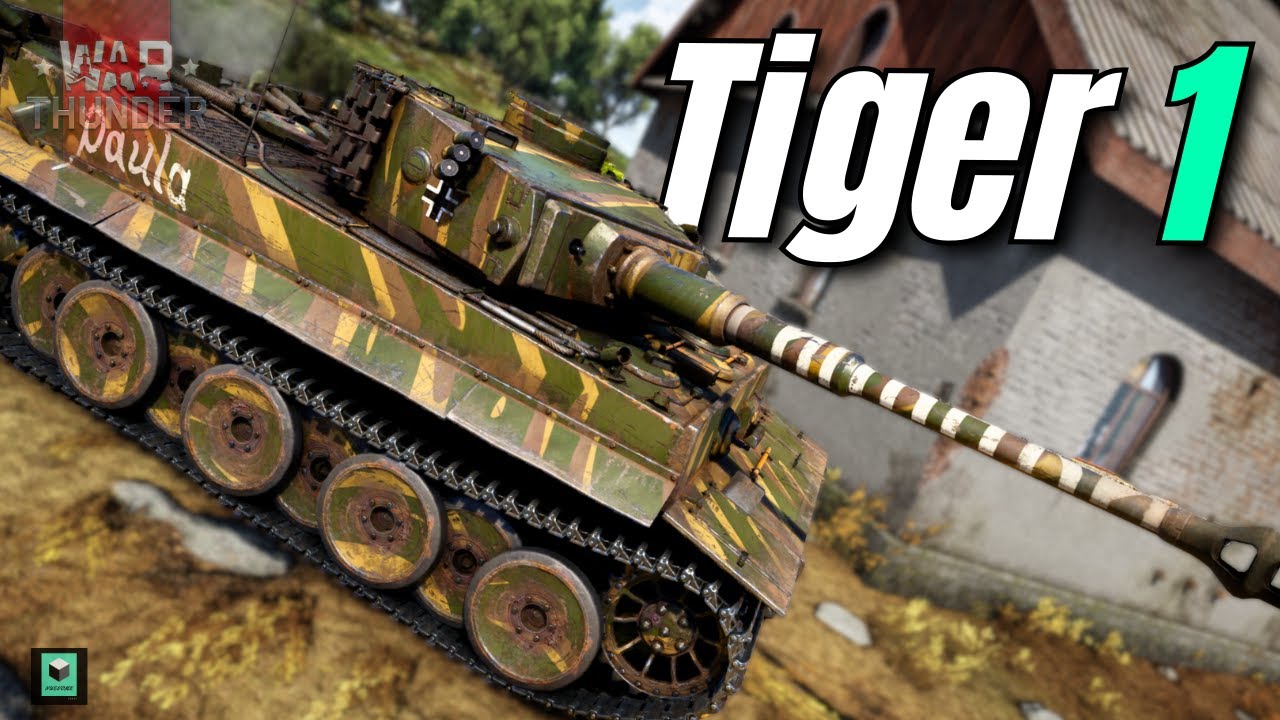 El TIGER 1 es TAN BUENO como DICEN?