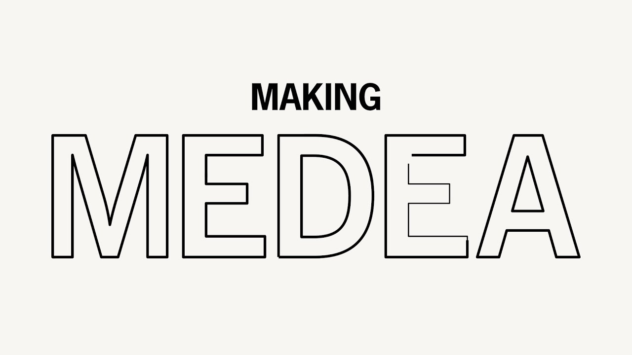 Making Medea at BAM