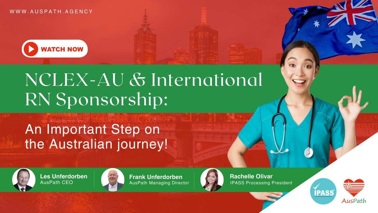 OBA Pathway Revealed for Australian Nurse Sponsorships.