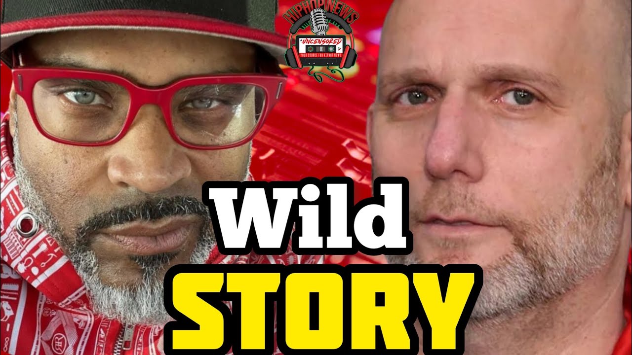 Zo Williams On THREATENING To Throw Steve Rifkind  Off A Balcony For Calling Him The N-WORD