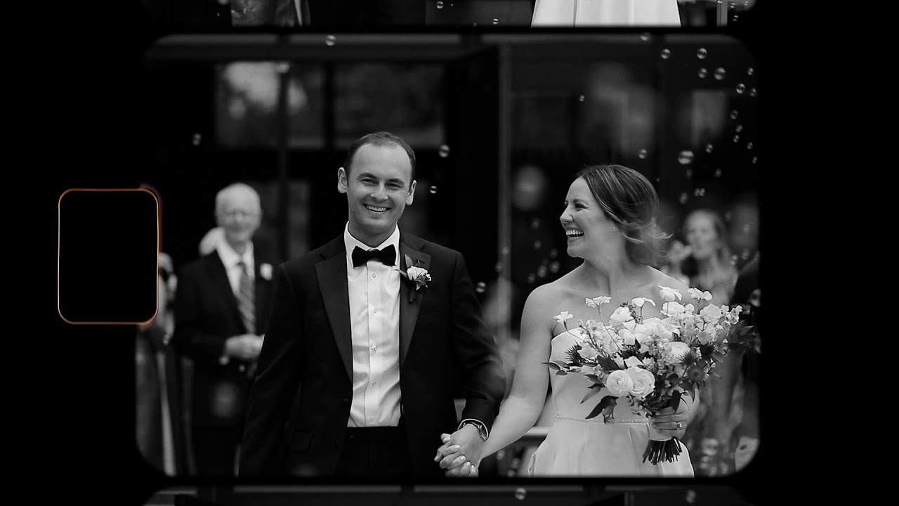Beautiful Jewish, Catholic Wedding | Art Museum Reception | Wichita Kansas Wedding Video