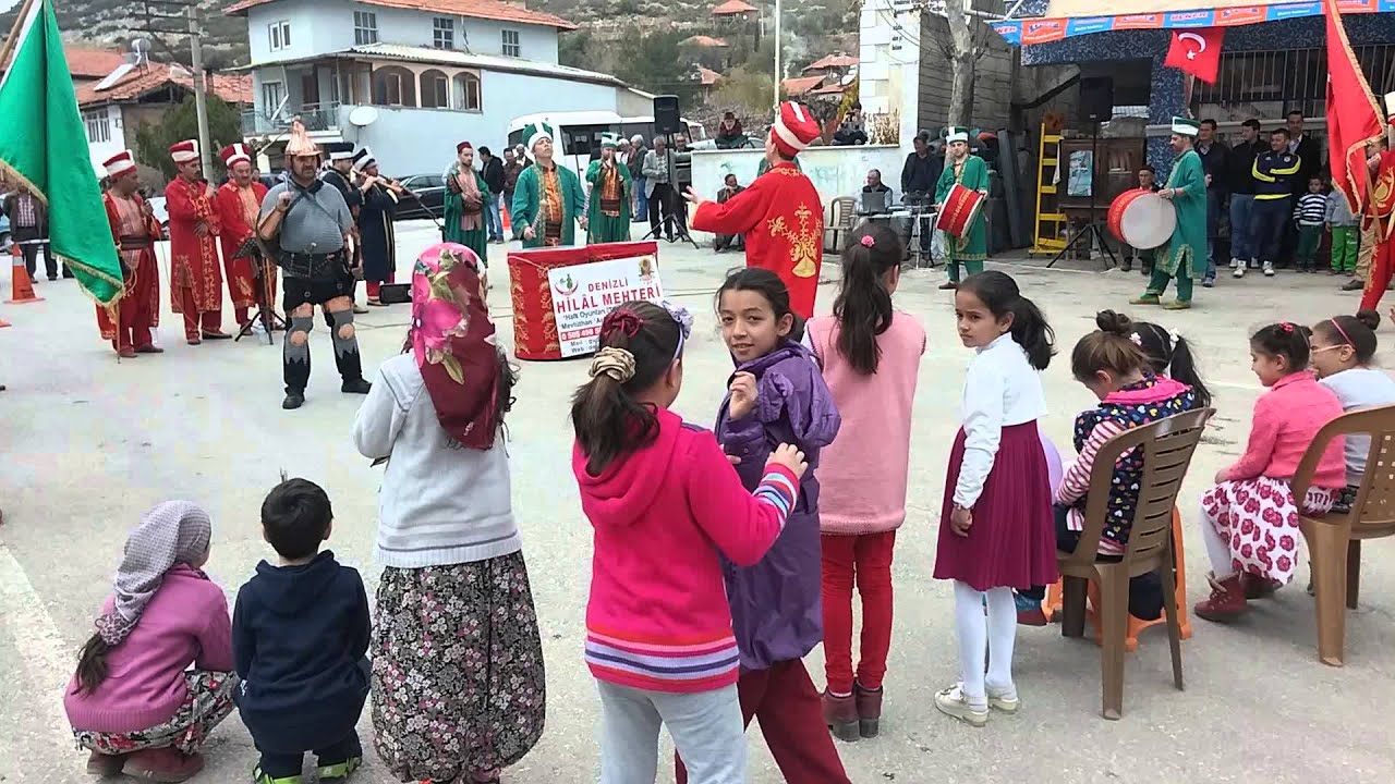 Acıpayam Dodurga Mahallesinde Çanakkale Şehitlerine Anma Etkinliği