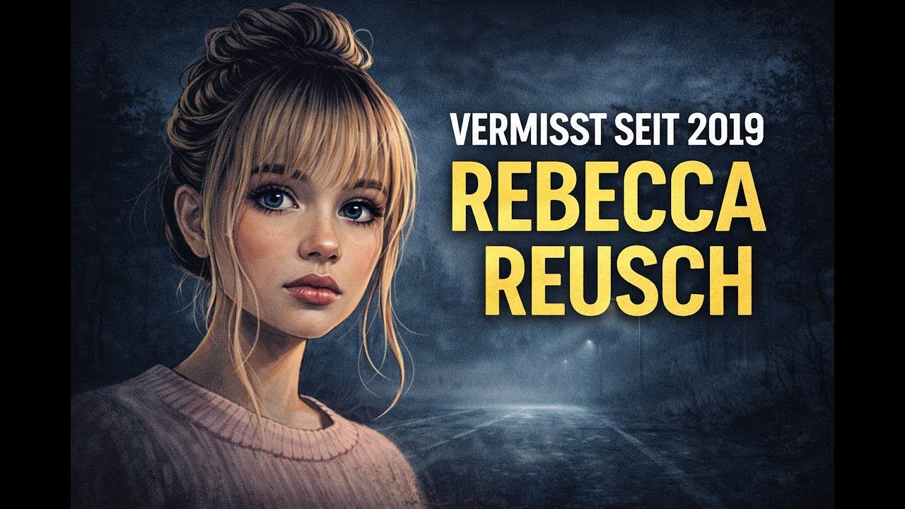 Was geschah mit Rebecca Reusch? | Der ungekl&auml;rte Vermisstenfall | Fallakte NOVA