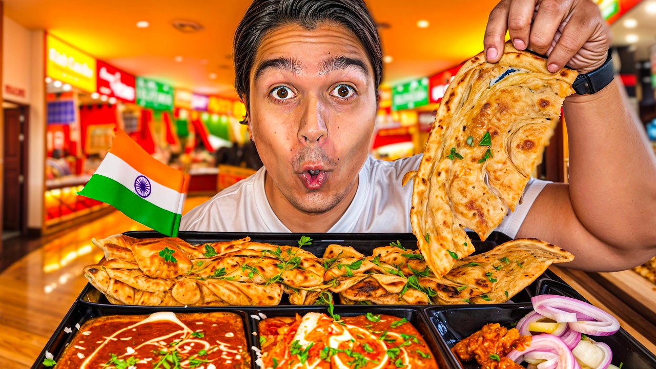 Indigestion En Inde : Ils m’ont fumé le ventre