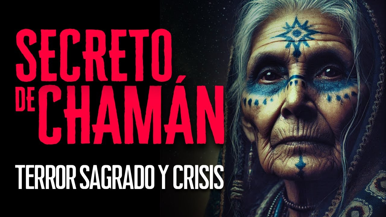 El Lado Oculto del CHAMANISMO del que NO se habla | El Cham&aacute;n