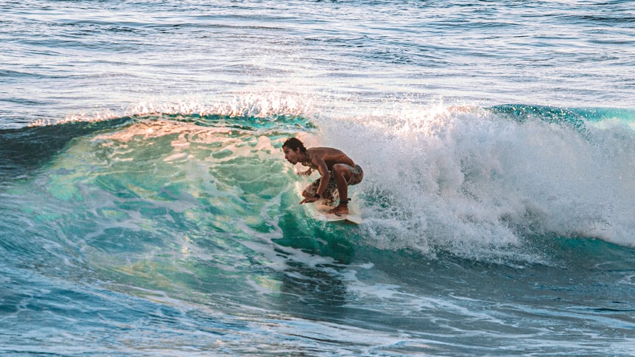 POV SURF PETITE DROITE