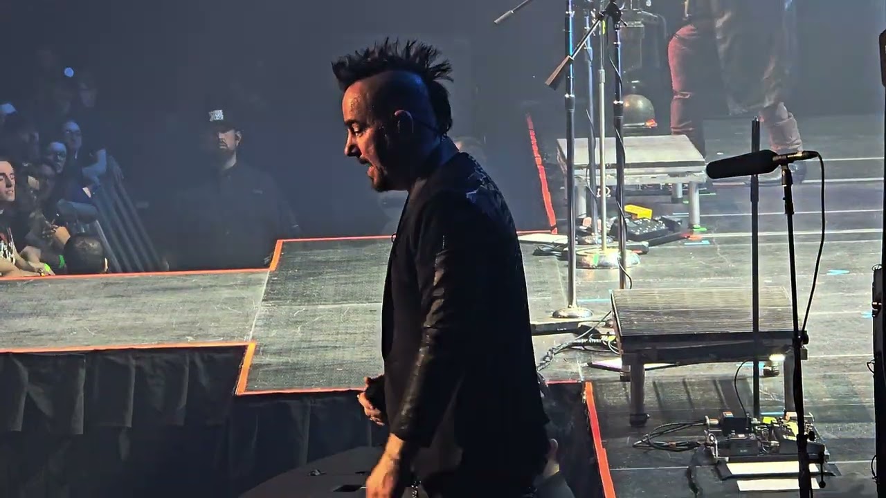 Three Days Grace - Just Like You - Live in Laval 2025-06-16