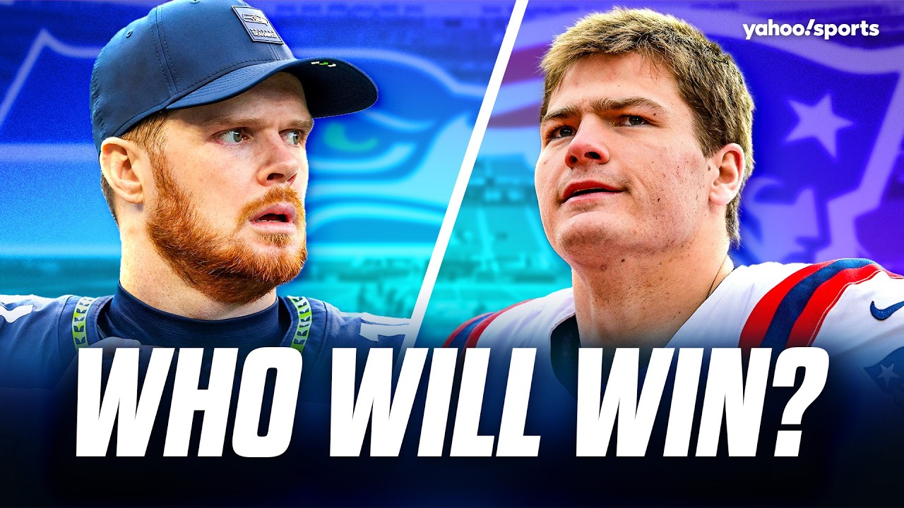 Who Will Win Super Bowl LX: Patriots or Seahawks?