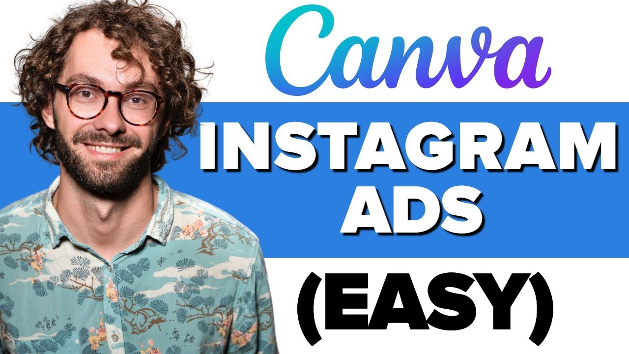 Как создать рекламу в Instagram с помощью Canva