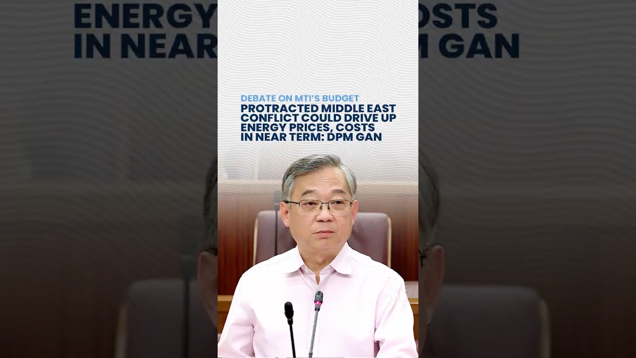 Protracted Middle East conflict could drive up energy prices, costs in near term: DPM Gan