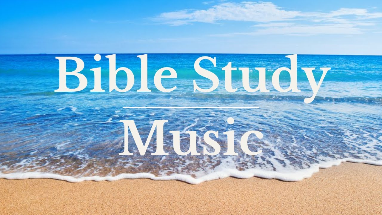 Peaceful Instrumental Music for Bible Study & Meditation | Worship with Jesus