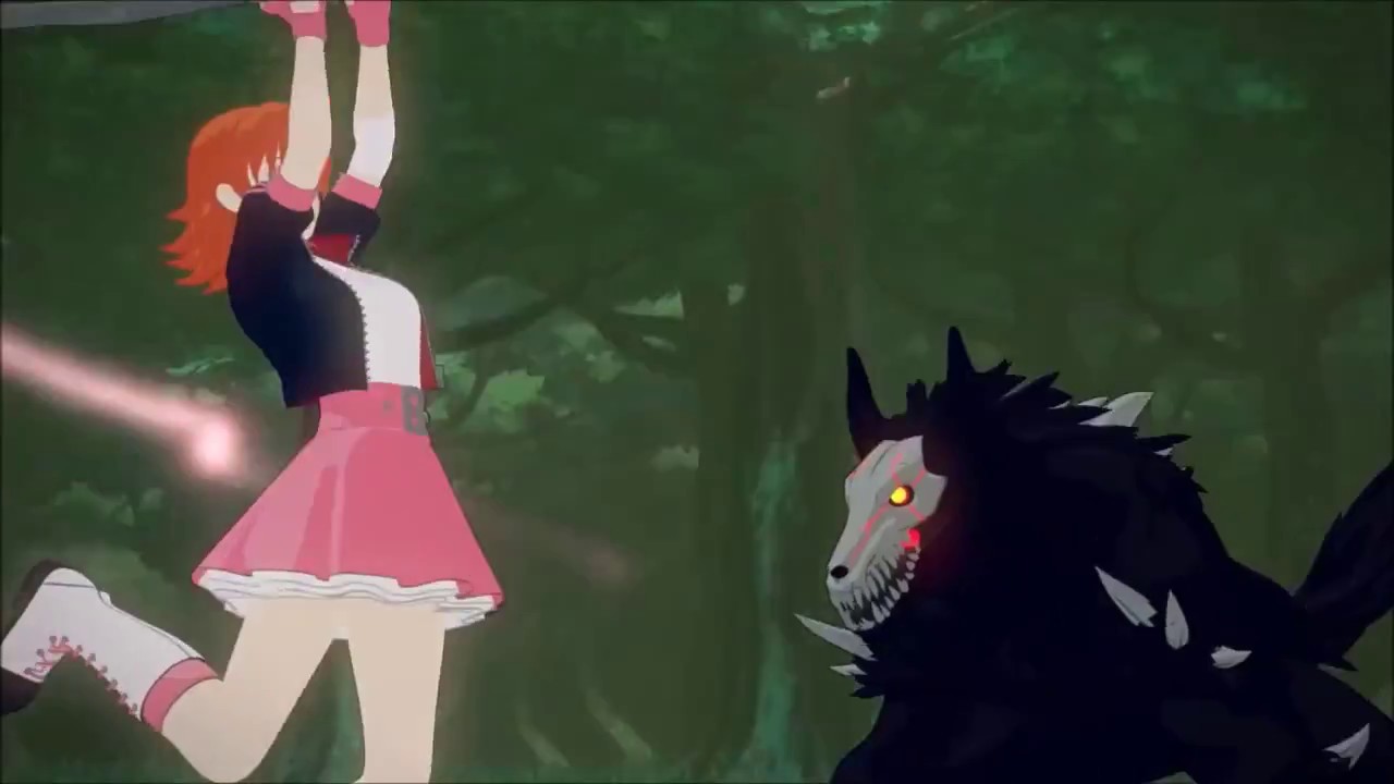 RWBY AMV  We Don't Have to Dance
