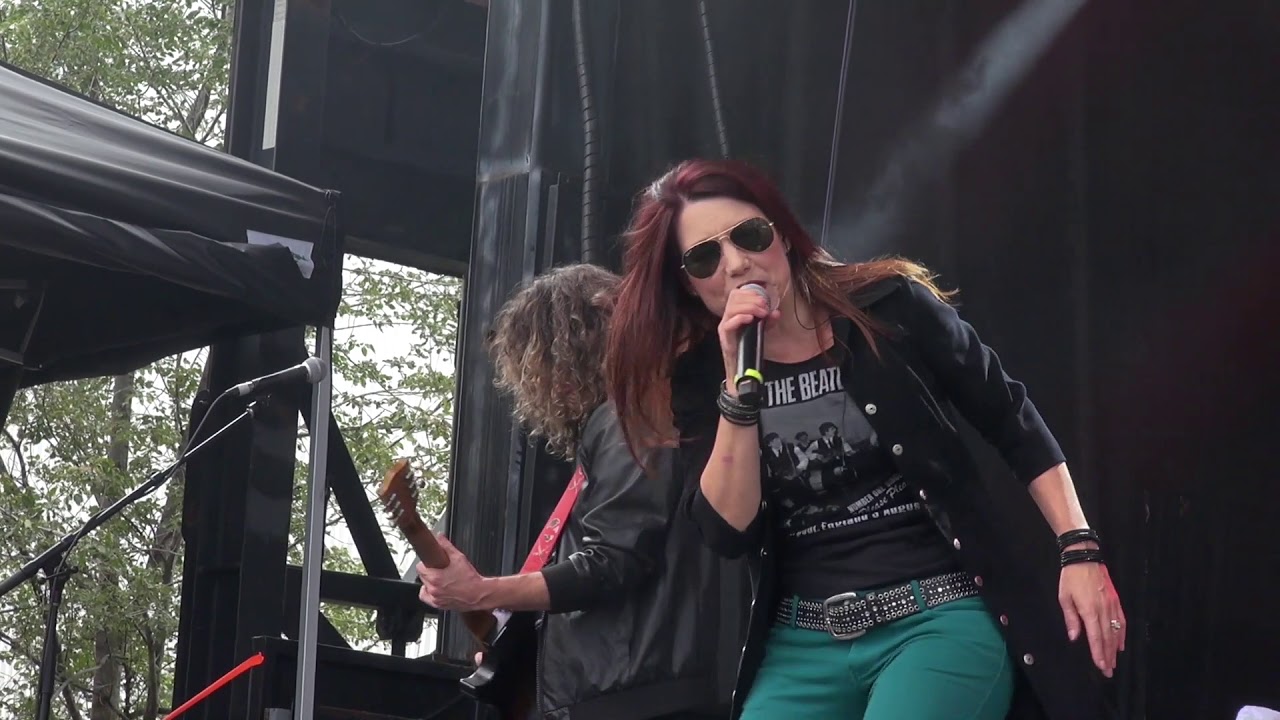 Lee Aaron - Rock Candy - Live at Kitchener Blues Festival 2018