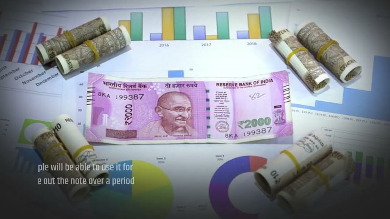 Why the 2000 Rupee Indian Note is being withdrawn (Explained)