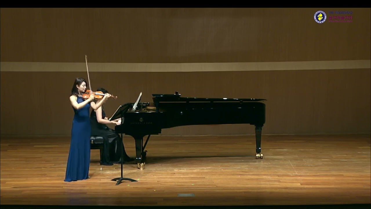 Nina Rota - The Godfather Waltz for  Violin and Piano
