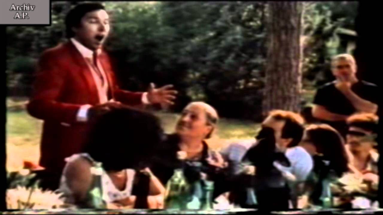 Karel Gott - Catari,catari z show Scusi, wo liegt belcanto?