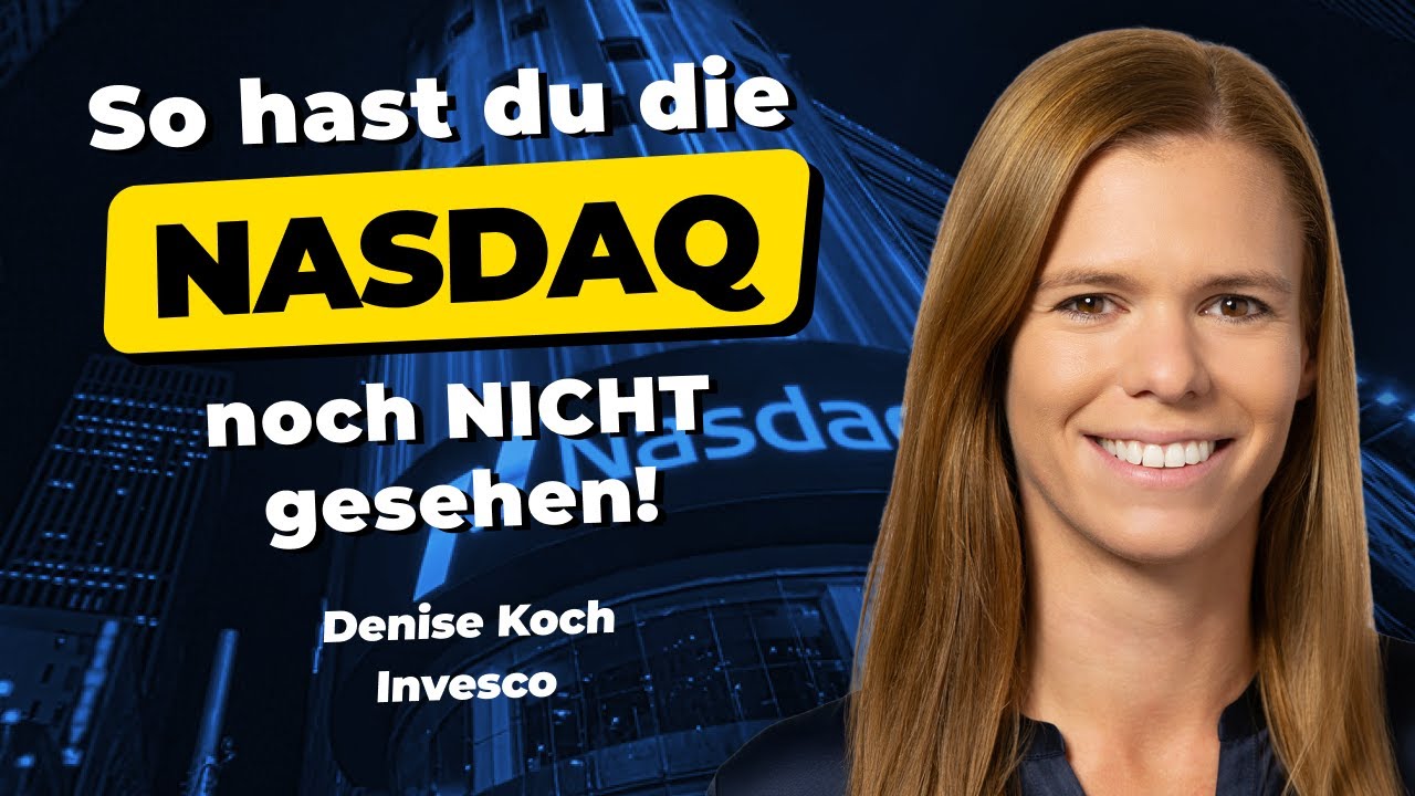 Nasdaq 100: Das steckt hinter dem Tech-Index – und warum er ideal für Sparpläne ist | extraETF