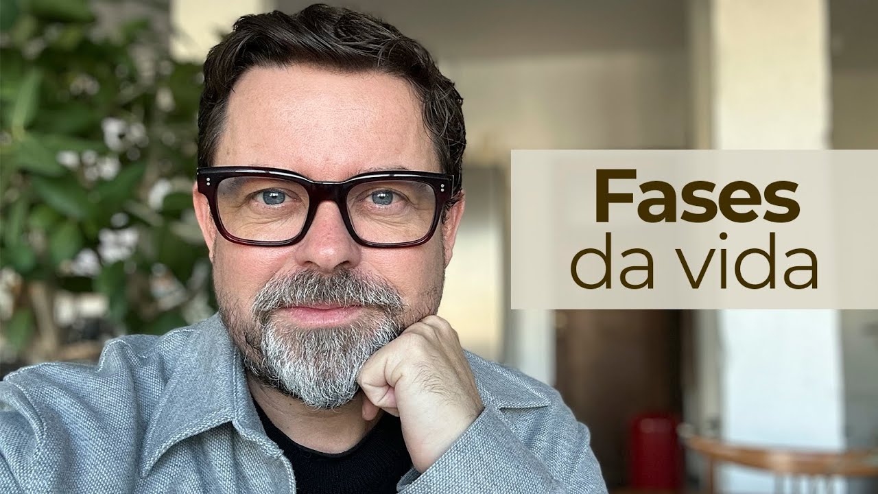 ENTENDENDO AS FASES DA VIDA E SE HARMONIZANDO COM CADA UMA DELAS