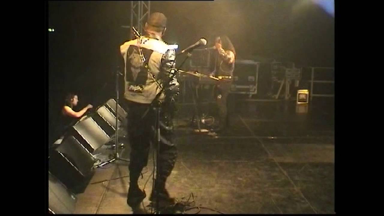 MYSTIFIER Live In Berlin - NWN II 2010