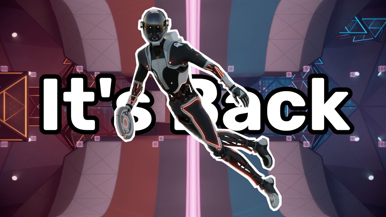 Echo VR is BACK!
