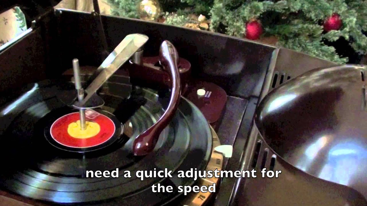 Zenith Cobramatic H664 Demo 1952