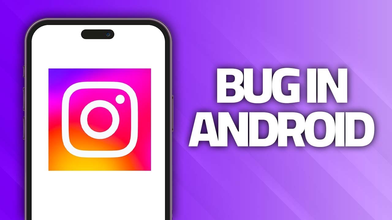 How To Fix Instagram App Bug In Android | Final Solution