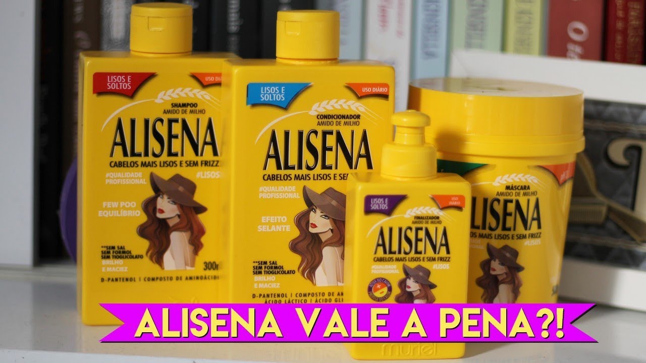 ALISENA da Muriel, VALE A PENA?!