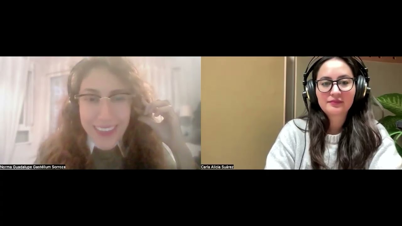 Bioethics News T01 E05/ Bioética en la catástrofe con la Mtra. Norma Guadalupe Gastéllum Sorroza