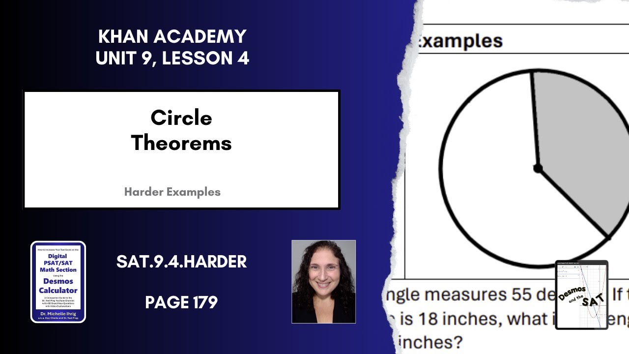 SAT.9.4.Harder: Circle Theorems, page 179