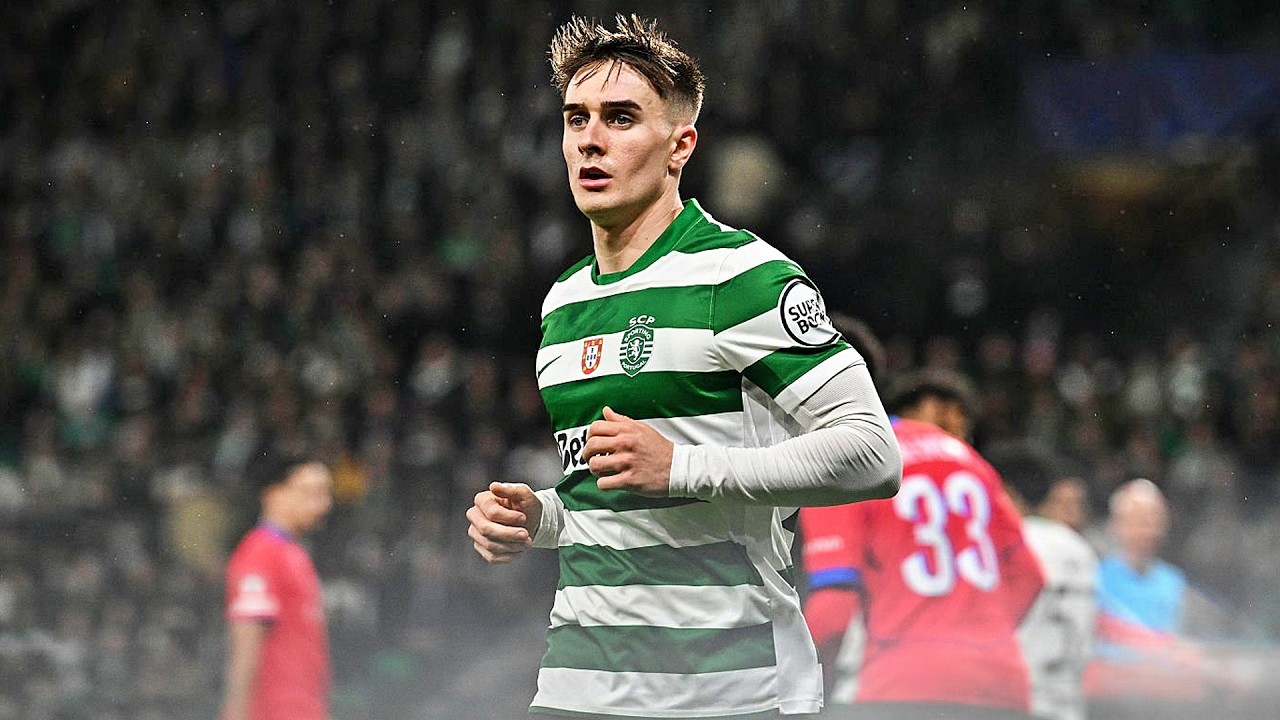 Iván Fresneda — Defensive Intelligence at Right-Back