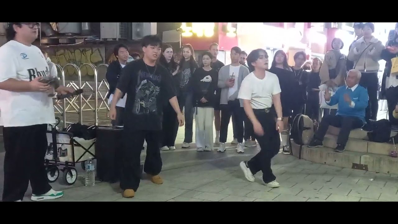 #뷰티풀라이어#다다다크루 #홍대버스킹 #kpopdance 231102