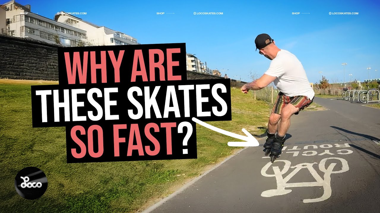 Rollerblade Twister — не такой уж и извилистый…