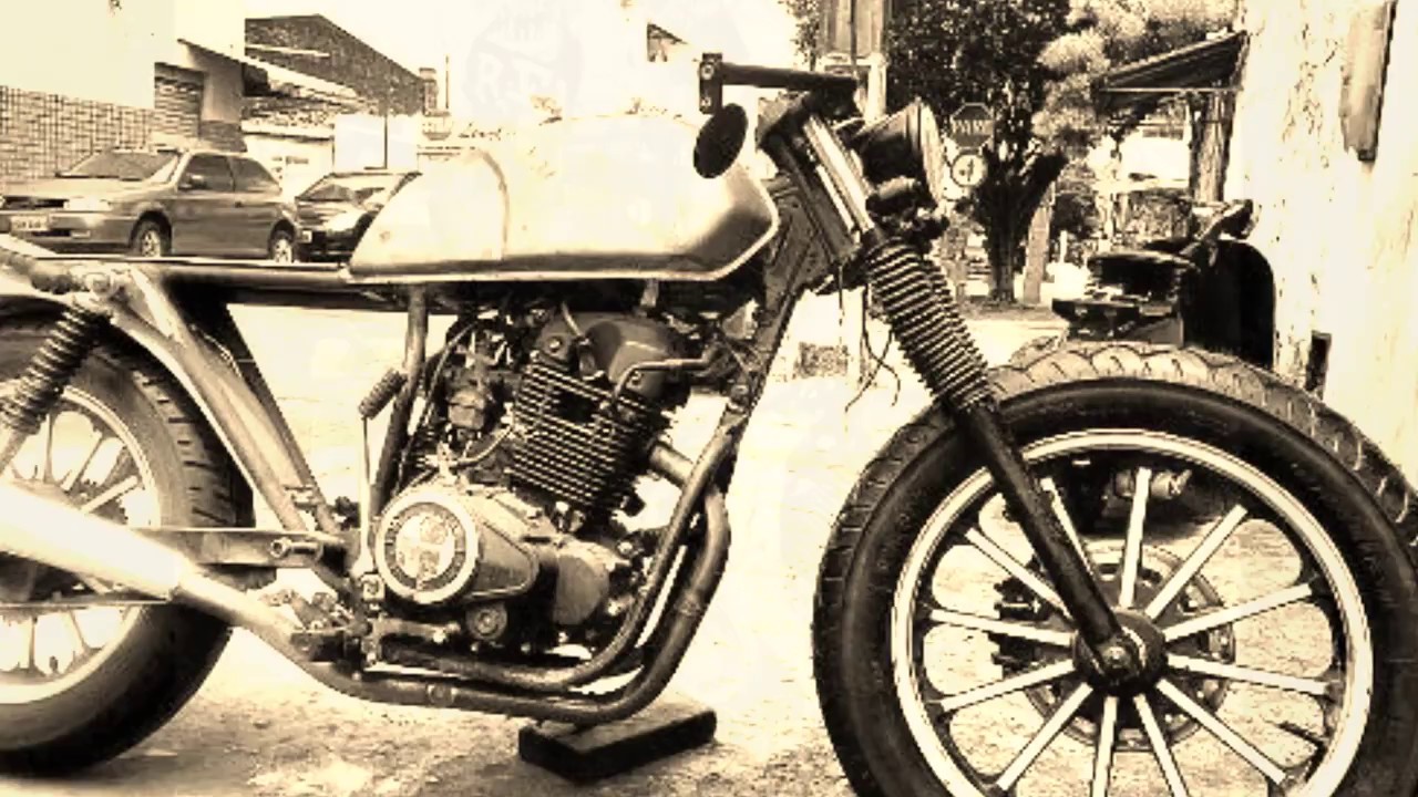 Projeto cafferacer Alex Spirro by VFS Customs