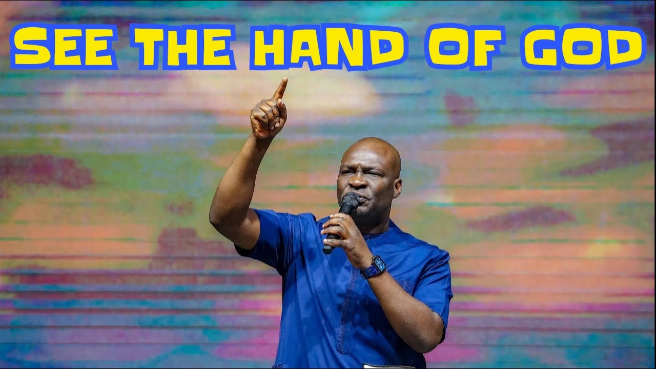 YOU SHALL SEE NO SHAME: GOD WILL FIGHT FOR YOU with Apostle Joshua Selman
