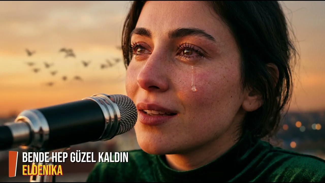 Bende Hep Güzel Kaldın
