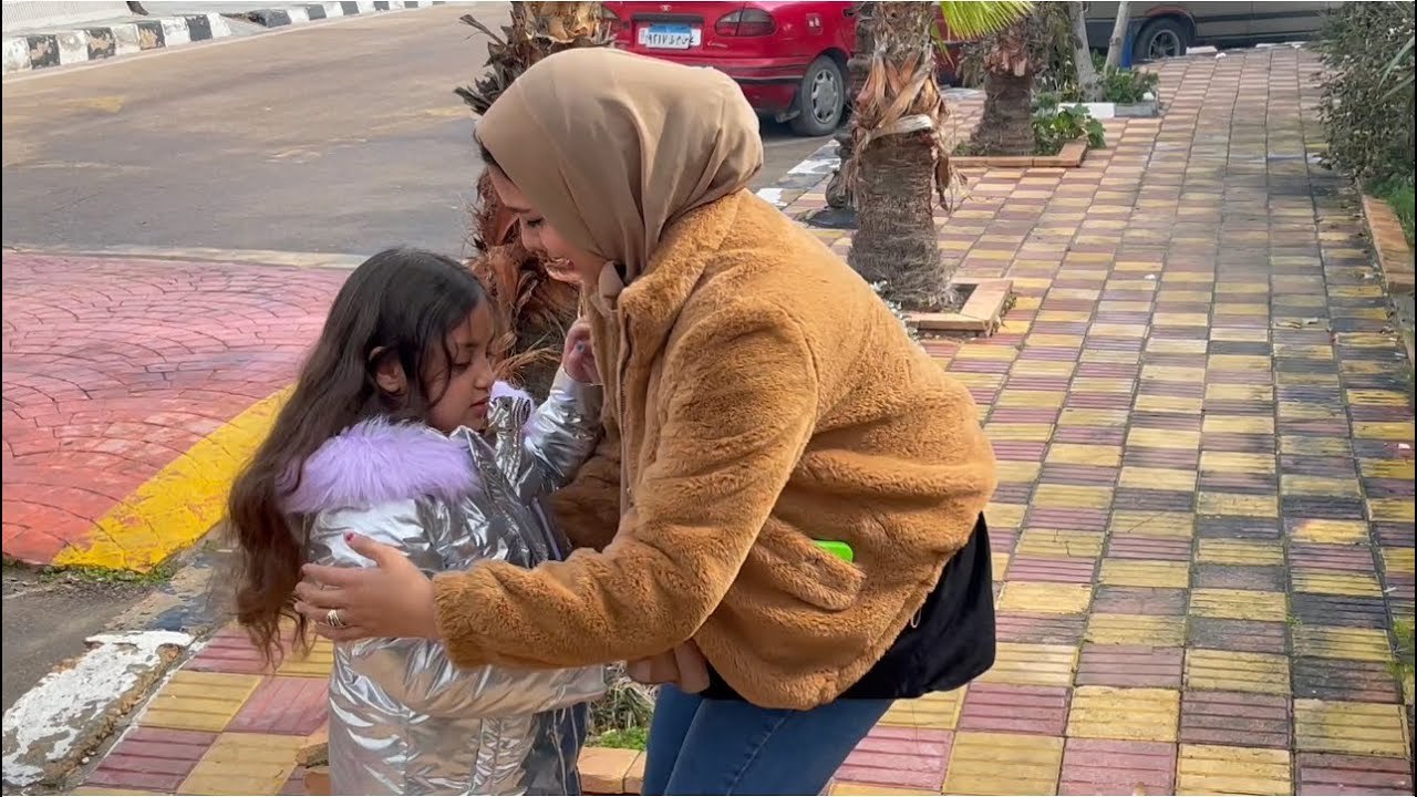 ندي ام ل السندريلا غزل لمده ٢٤ ساعة ! روتين يوم التصوير ! ضحك السنين