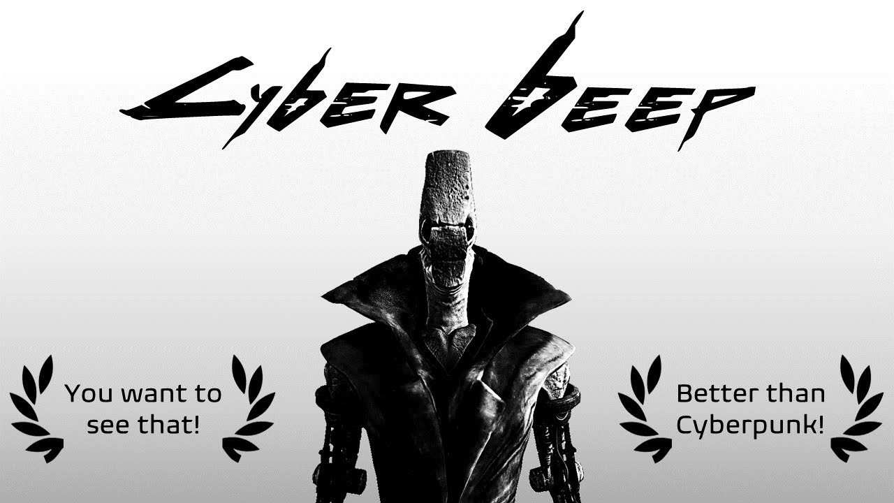 The Rise of Cyber Beep – Short film [Kenshi]