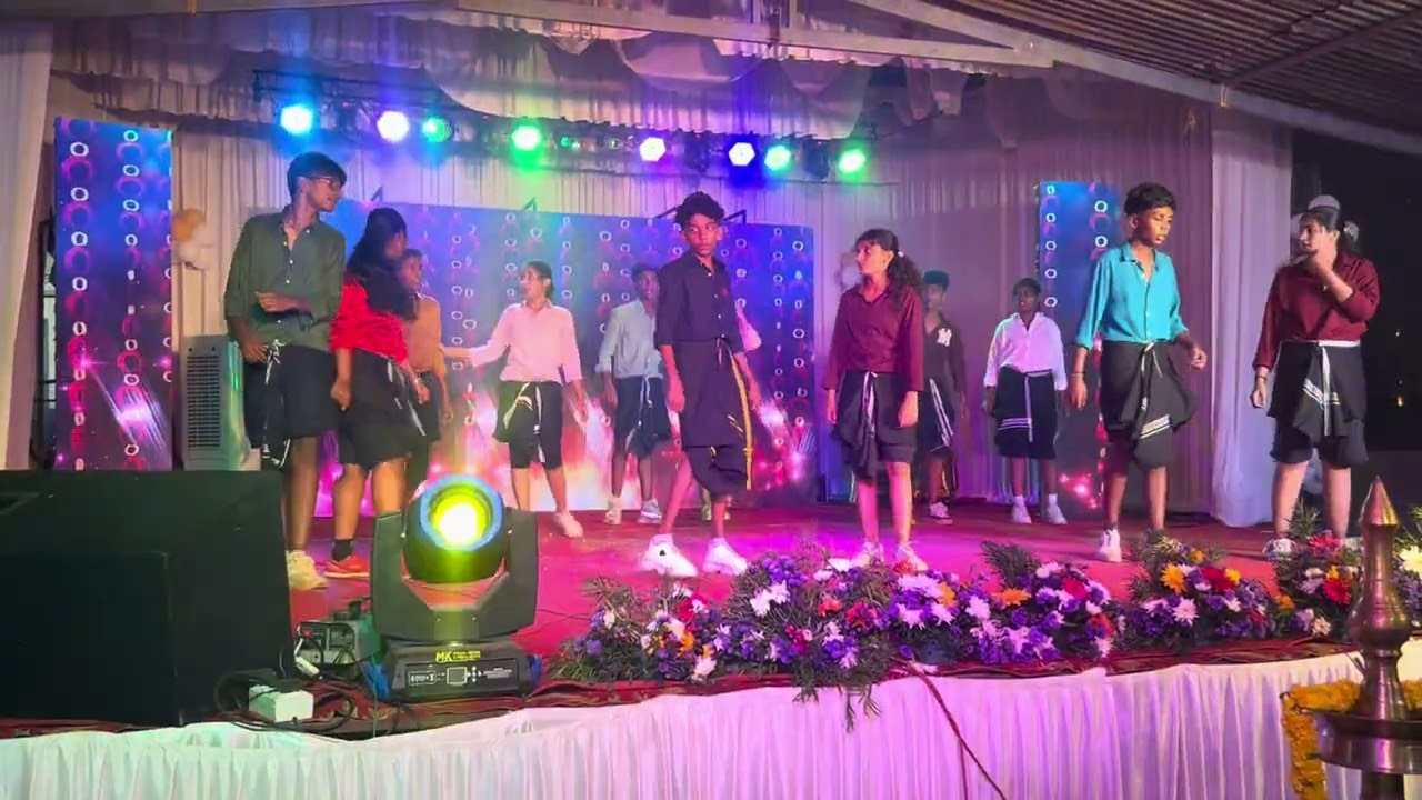 Our CLASS💥.... ( Stage kattichh... 🔥🔥)