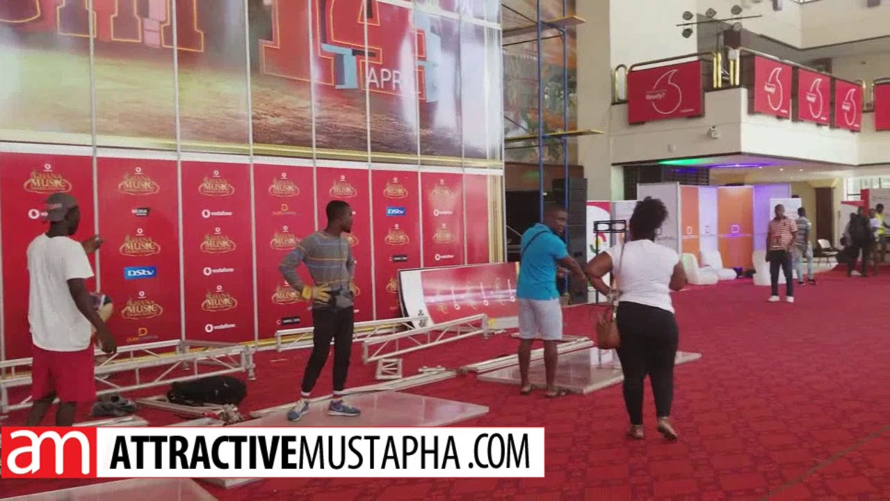 Preparations ongoing at Accra International Conference for 2018 VGMA