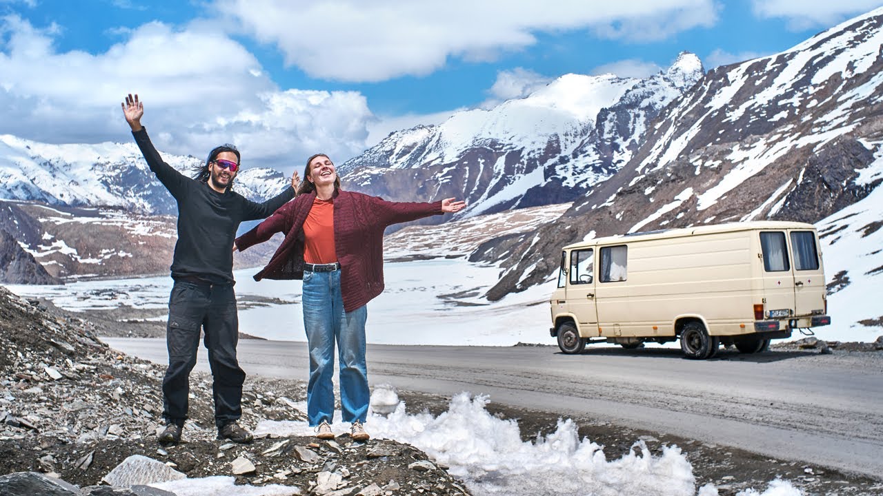 WIR WAGEN ES: Himalaya Überquerung OHNE ERSTEN GANG (Teil 1 von 4)