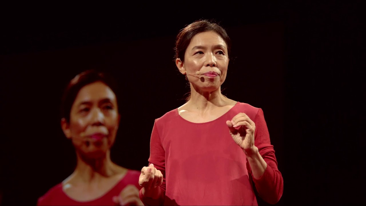 不追求完美的舞蹈家｜The elegant dance of imperfection | 古名伸 Ming-Shen Ku | TEDxTaipei