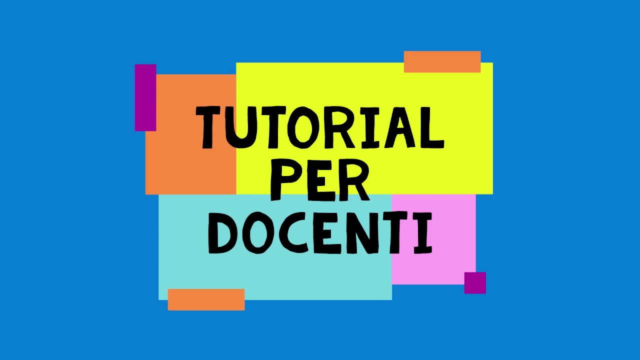 Tutorial Google Classroom per docenti - assegnare compiti con scadenza