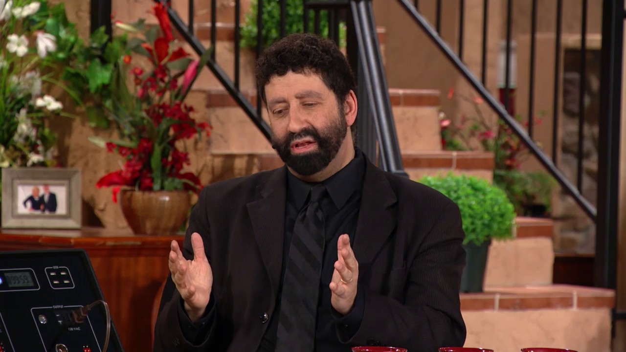 Mystery of Ishmael - Rabbi Jonathan Cahn