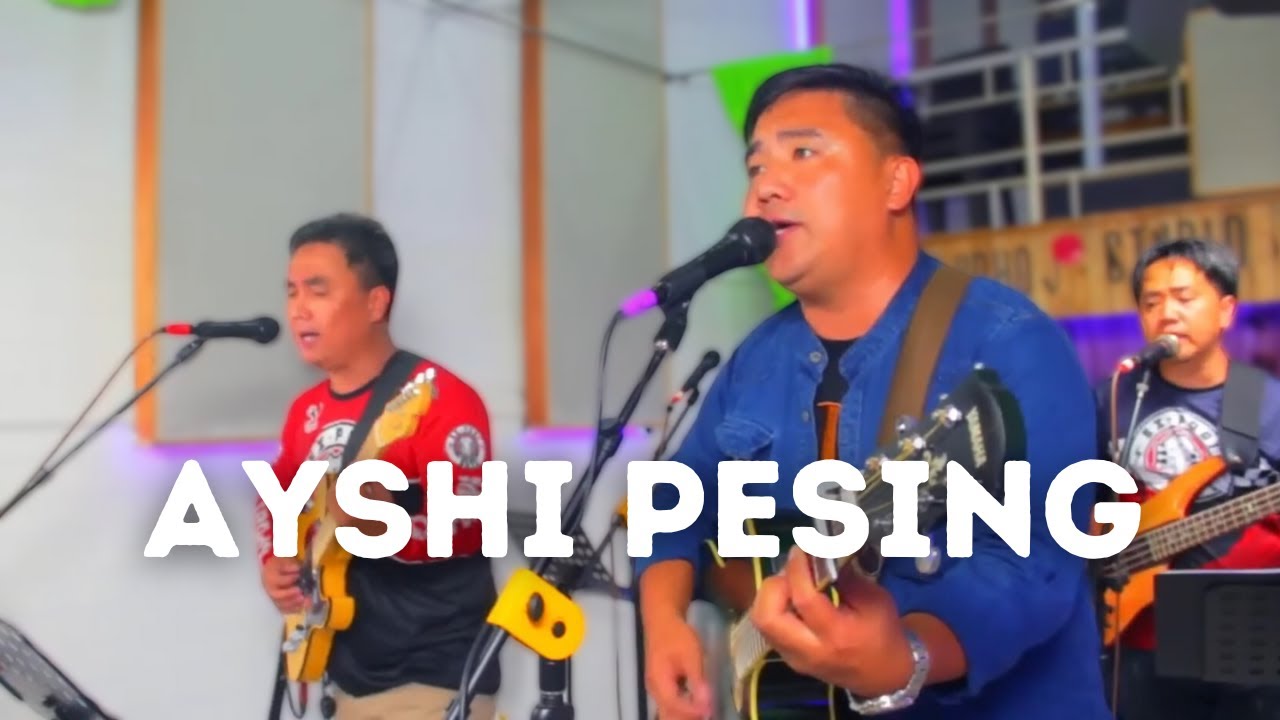 Ayshi Pesing - Raul Beray (cover)