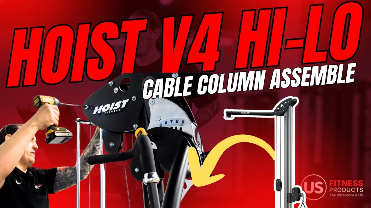 How to Install the Hoist V Elite Hi-Lo Attachment | Step-by-Step Assembly Tutorial