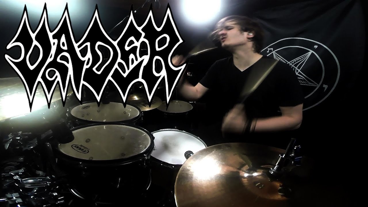 Mazog - Vader - Grand Deceiver (Drumcover)