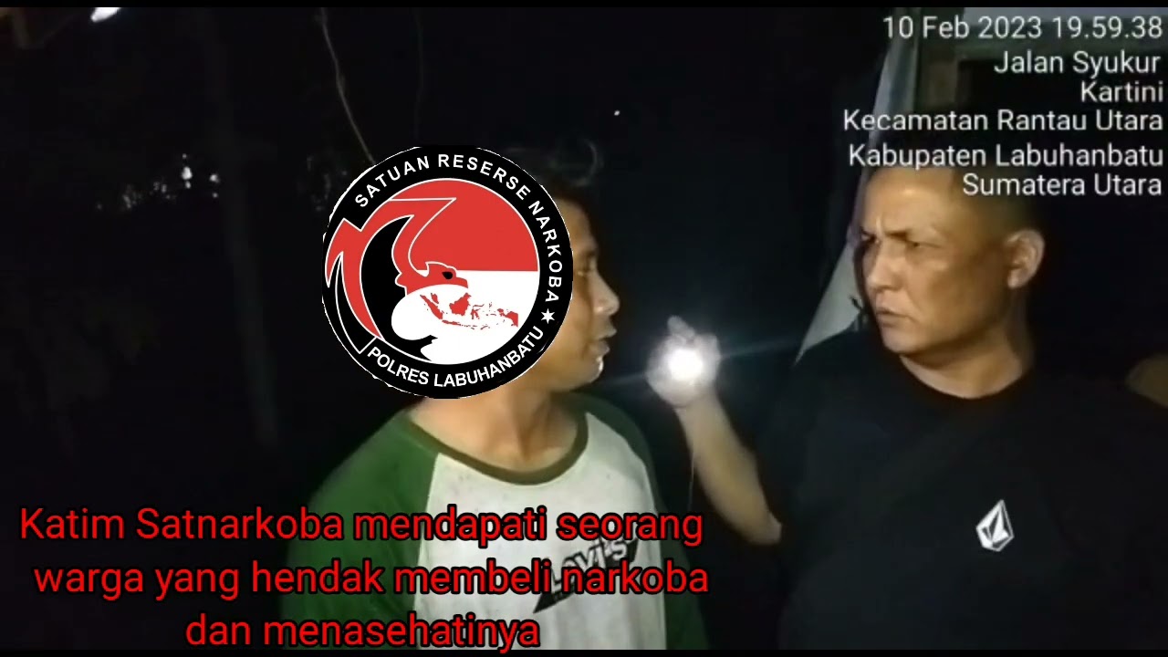 RESPON CEPAT SATRESNARKOBA POLRES LABUHANBATU