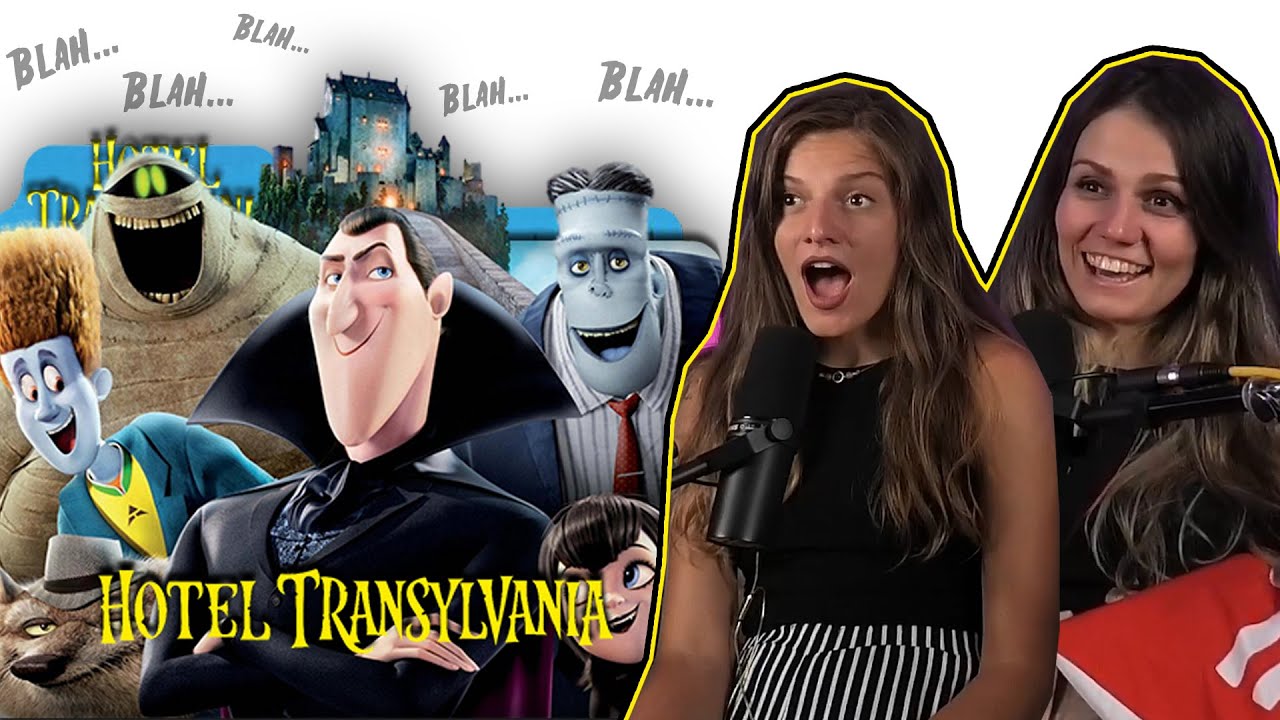 Hotel Transylvania (2012) REACTION