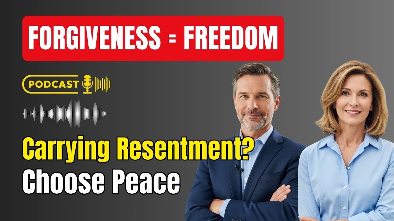 The Power of Forgiveness: Let Go of Resentment and Find Peace