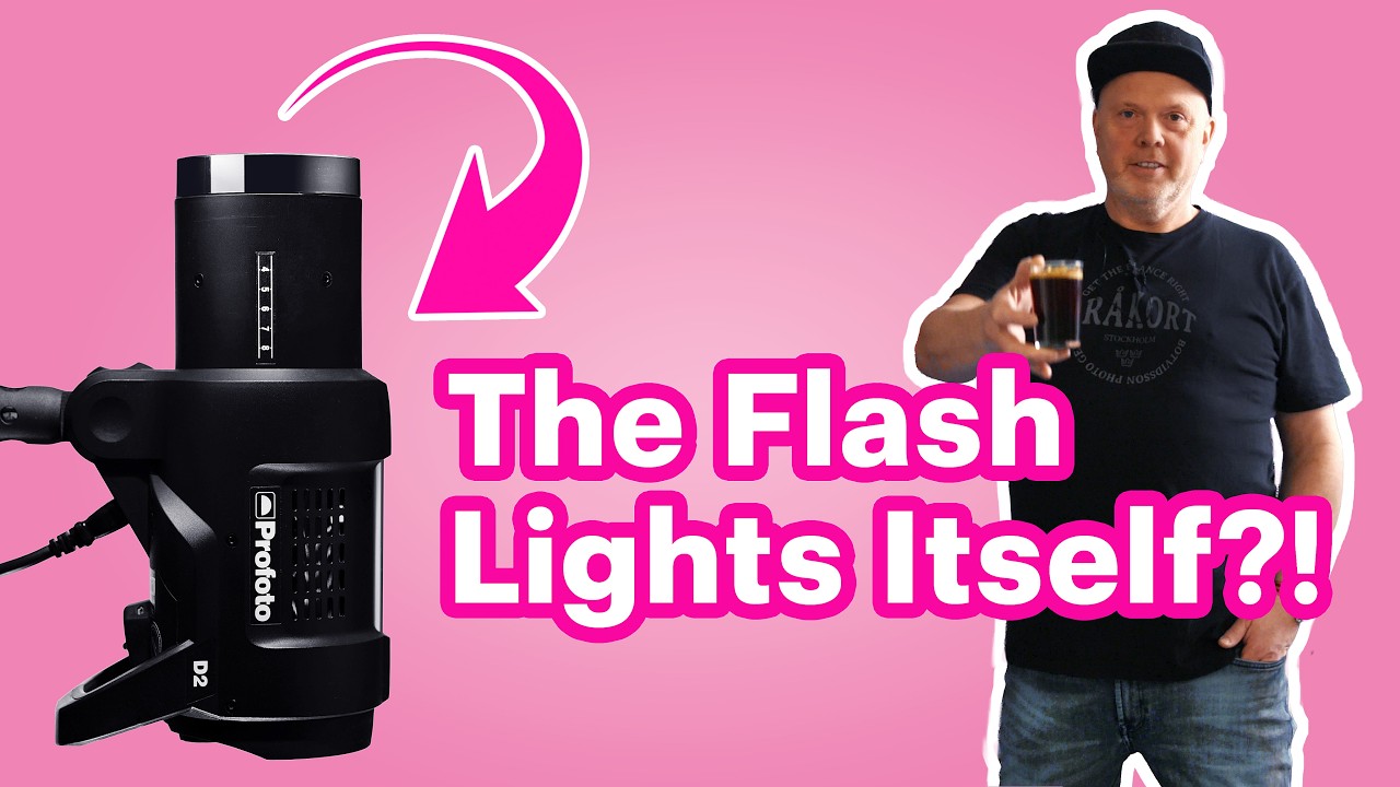 What Happens When the Light Is the Model?